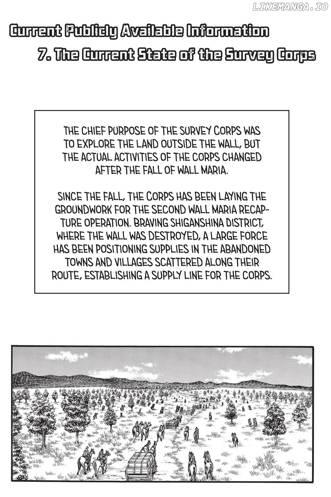 Attack on Titan, Chapter 9.5 image 24
